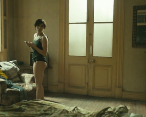 Karla Souza naked - El Presidente s01e03e04e07 (2020)