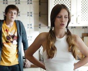 Kristina Isaykina naked - Pro Veru s01e01-03 (2020)