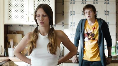 Kristina Isaykina naked - Pro Veru s01e01-03 (2020)