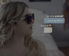 Willow Shields, Sarah Wright sexy - Spinning Out s01e09-10 (2020)