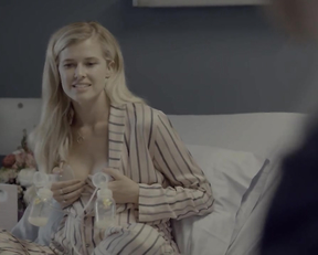 Willow Shields, Sarah Wright sexy - Spinning Out s01e09-10 (2020)