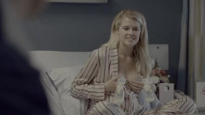Willow Shields, Sarah Wright sexy - Spinning Out s01e09-10 (2020)