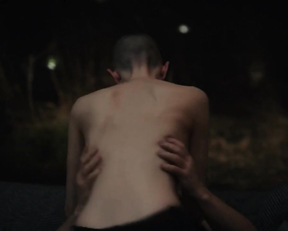 Asia Kate Dillon naked - Billions s03e05 (2018)