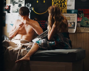 Danika Yarosh nude - The Purge s02e03 (2019)