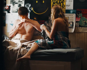 Danika Yarosh nude - The Purge s02e03 (2019)