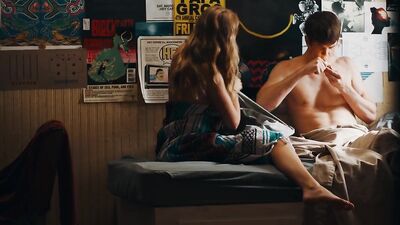 Danika Yarosh nude - The Purge s02e03 (2019)