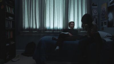 Geraldine Viswanathan naked - Hala (2019)