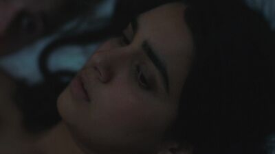 Geraldine Viswanathan naked - Hala (2019)