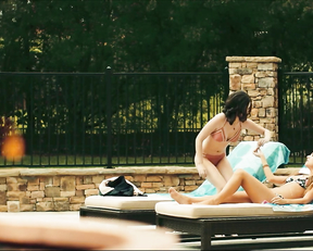 Vanessa Marano, Giorgia Whigham, etc - Saving Zoe (2019)