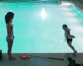 Haley Lu Richardson naked - Five Feet Apart (2019)