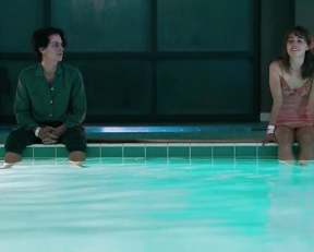 Haley Lu Richardson naked - Five Feet Apart (2019)