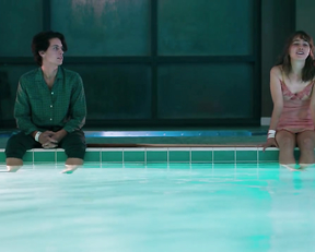 Haley Lu Richardson naked - Five Feet Apart (2019)