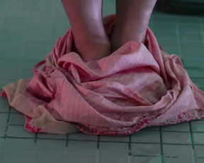 Haley Lu Richardson naked - Five Feet Apart (2019)
