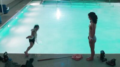 Haley Lu Richardson naked - Five Feet Apart (2019)