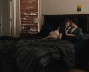 Saoirse Ronan, Odeya Rush - Lady Bird (2017)