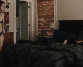 Saoirse Ronan, Odeya Rush - Lady Bird (2017)