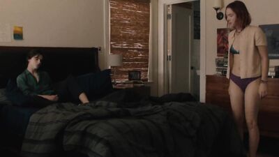 Saoirse Ronan, Odeya Rush - Lady Bird (2017)