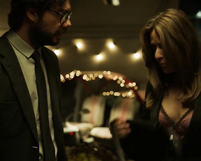 Ursula Corbero, Maria Pedraza, Clara Alvarado, Esther Acebo, Itziar Ituno - La Casa De Papel s01 (2017)