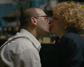 Viktoria Skitskaya sex scene - DAU. New Man (2020)