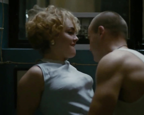 Viktoria Skitskaya sex scene - DAU. New Man (2020)