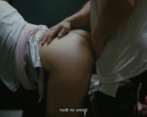 Viktoria Skitskaya sex scene - DAU. New Man (2020)