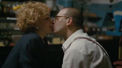 Viktoria Skitskaya sex scene - DAU. New Man (2020)