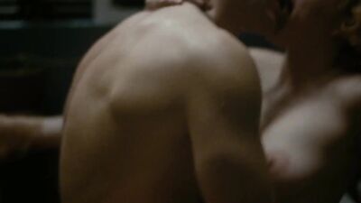 Viktoria Skitskaya sex scene - DAU. New Man (2020)