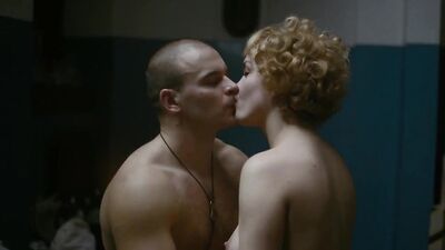 Viktoria Skitskaya sex scene - DAU. New Man (2020)