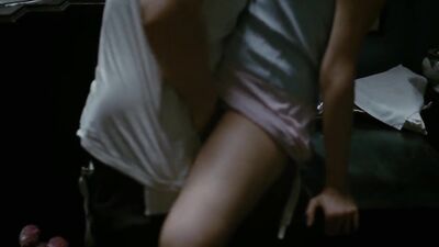Viktoria Skitskaya sex scene - DAU. New Man (2020)
