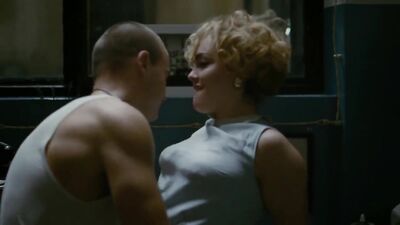 Viktoria Skitskaya sex scene - DAU. New Man (2020)