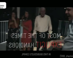 Public handjob in Fantasten (2017)