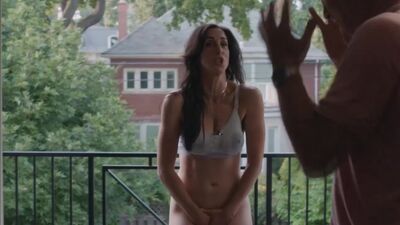 Catherine Reitman - Workin Moms - Film nackt