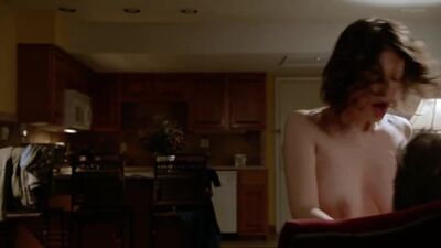 Conor Leslie In Graves - Film nackt