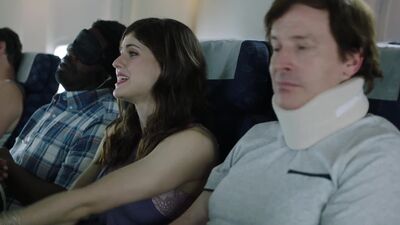 Alexandra Daddario In Do You Want To See A Dead Body? - Film nackt