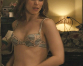 Rachel McAdams - About Time - Film nackt