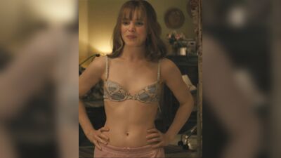 Rachel McAdams - About Time - Film nackt