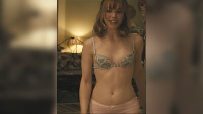 Rachel McAdams - About Time - Film nackt
