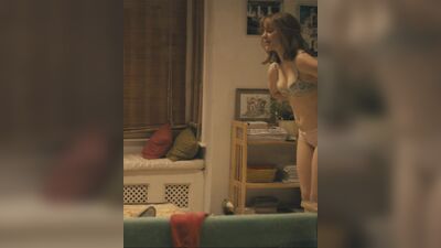 Rachel McAdams - About Time - Film nackt