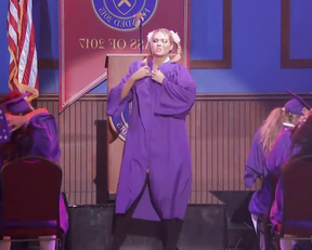 Kate Upton nude - Lip Sync Battle