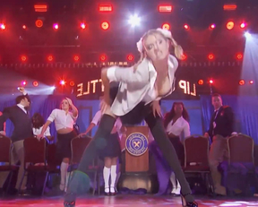 Kate Upton nude - Lip Sync Battle