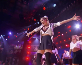 Kate Upton nude - Lip Sync Battle