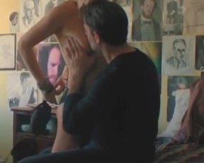 Addison Timlin nude - Complete Plot In 'Submission'