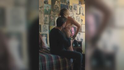 Addison Timlin nude - Complete Plot In 'Submission'