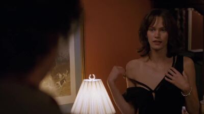 Natasha Henstridge nude - Species