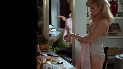 Morgan Fairchild naked - The Seduction