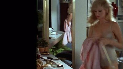 Morgan Fairchild naked - The Seduction