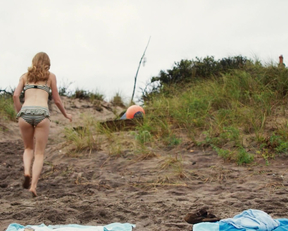 Willa Fitzgerald nude - Beach House