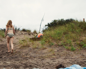 Willa Fitzgerald nude - Beach House