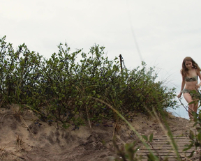 Willa Fitzgerald nude - Beach House