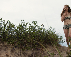 Willa Fitzgerald nude - Beach House